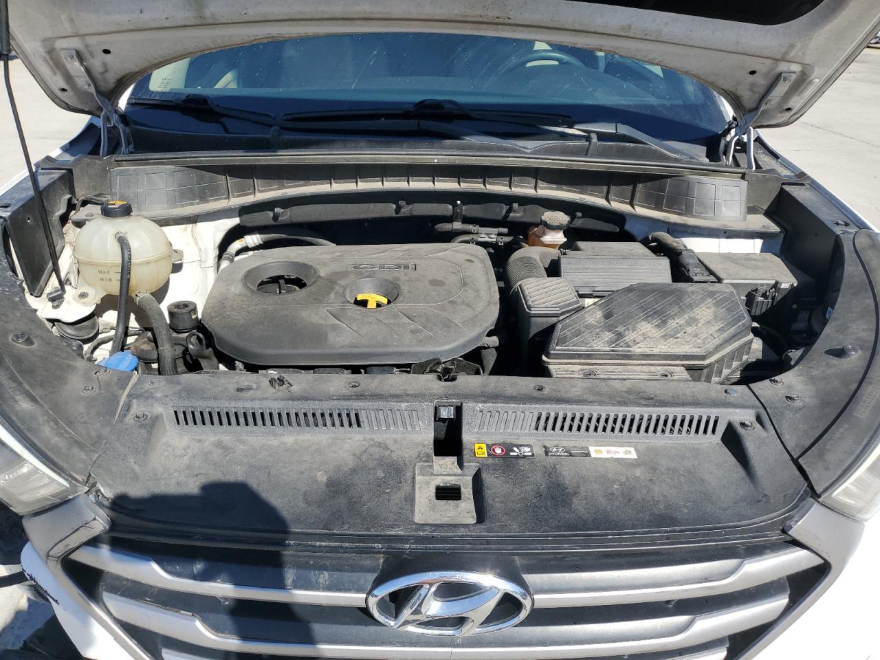 Hyundai TUCSON Se Image 4