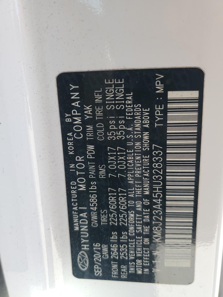 Hyundai TUCSON Se Image 12