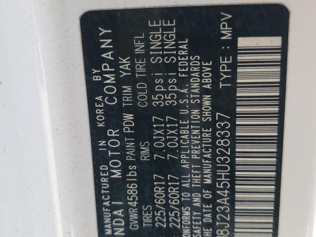 Hyundai TUCSON Se Image 12