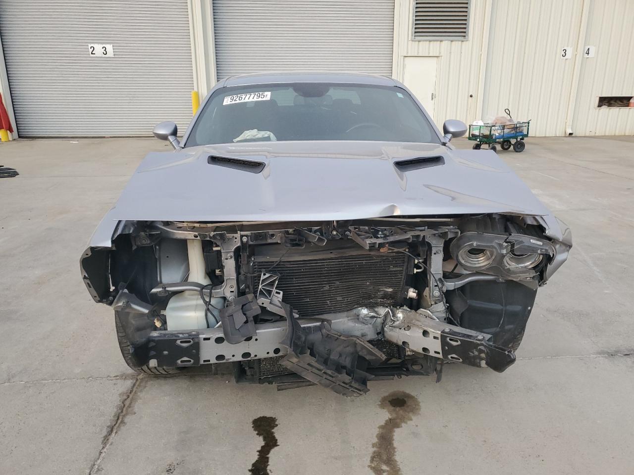 Dodge Challenger R/t Image 9