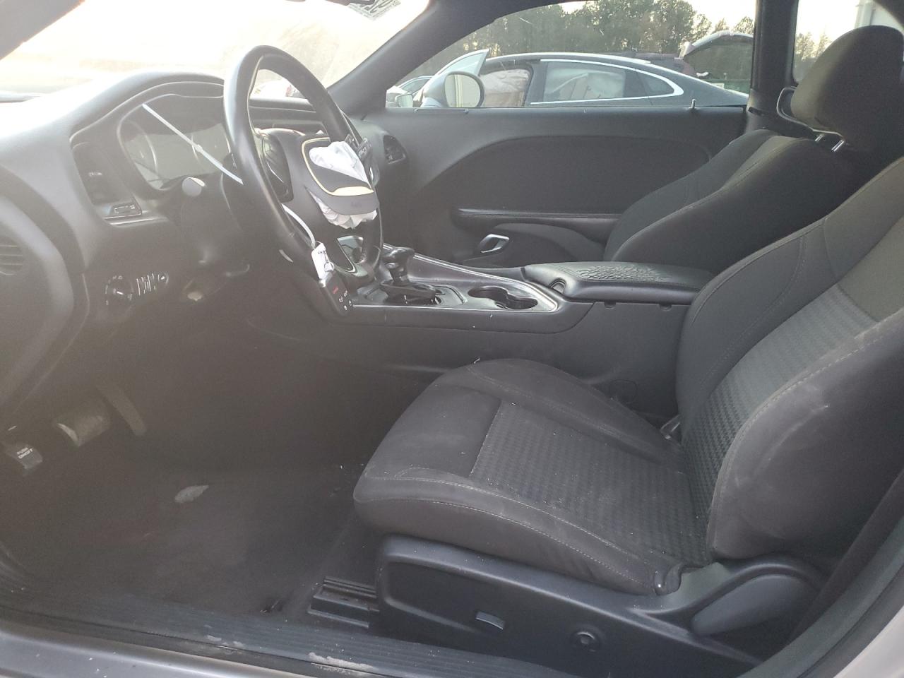 Dodge Challenger R/t Image 10