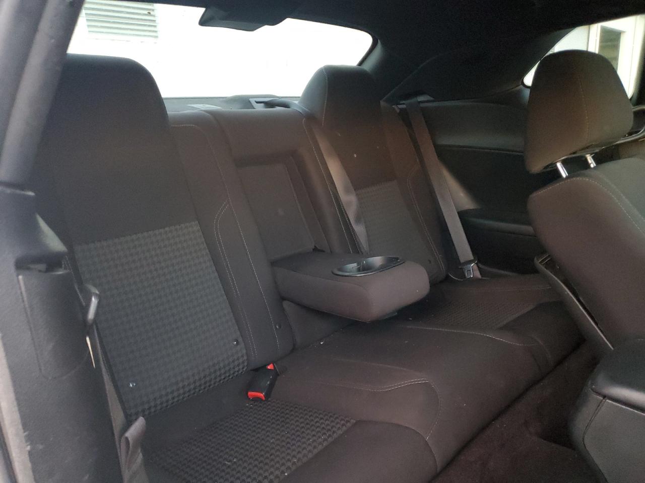 Dodge Challenger R/t Image 5