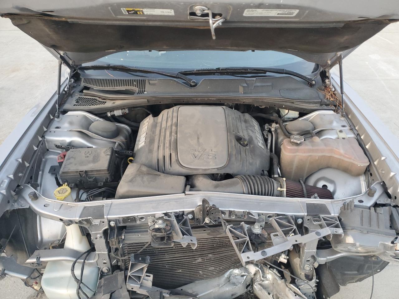 Dodge Challenger R/t Image 4