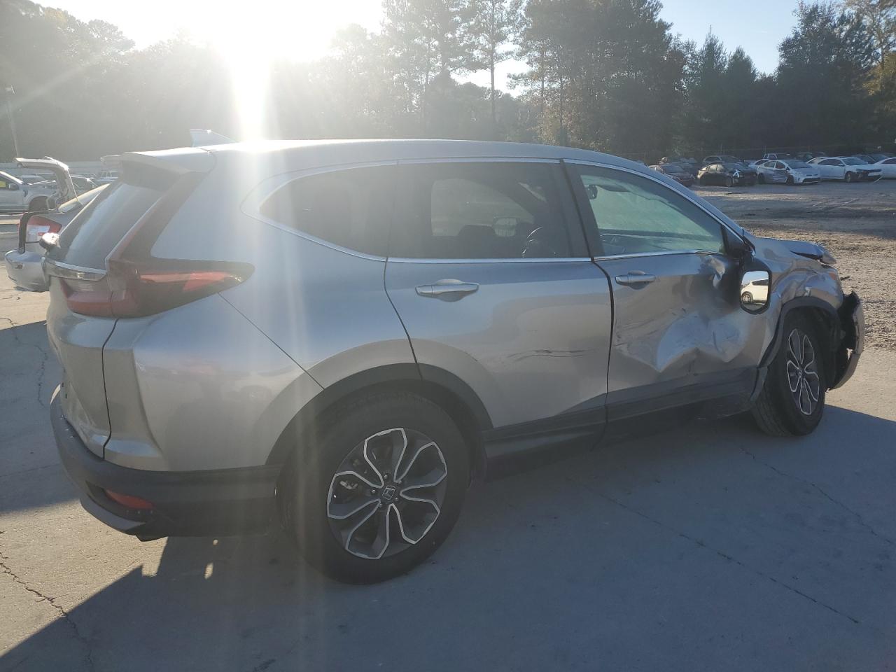 Honda Crv Exl Image 3