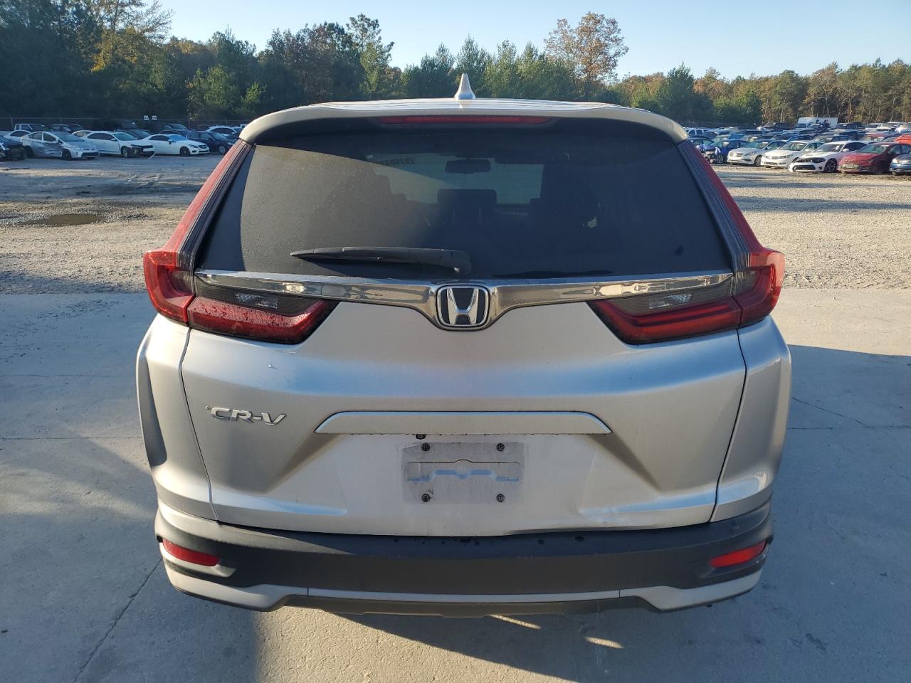 Honda Crv Exl Image 8