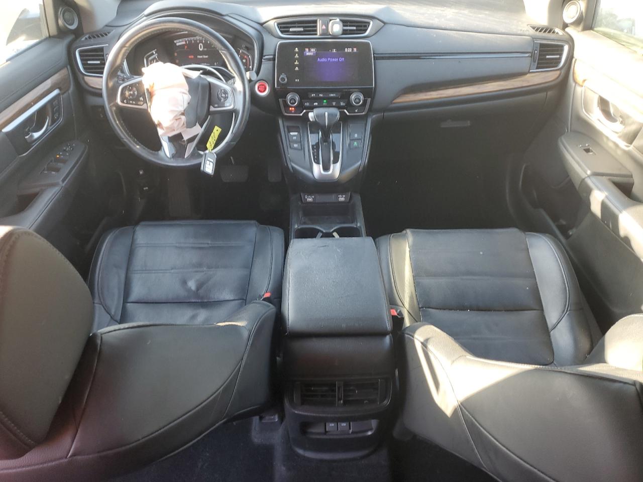 Honda Crv Exl Image 6