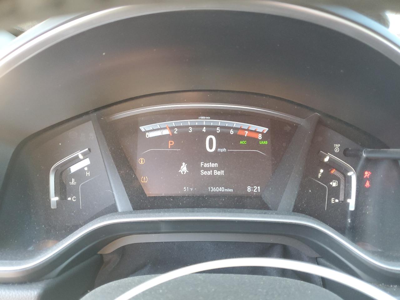 Honda Crv Exl Image 7