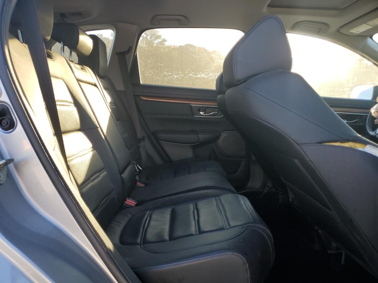 Honda Crv Exl Image 10