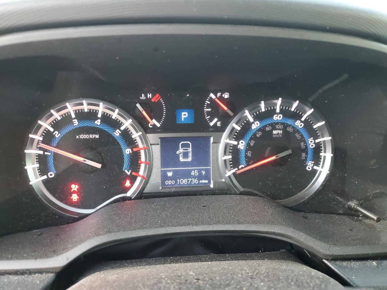 Toyota 4Runner Sr5 Image 9