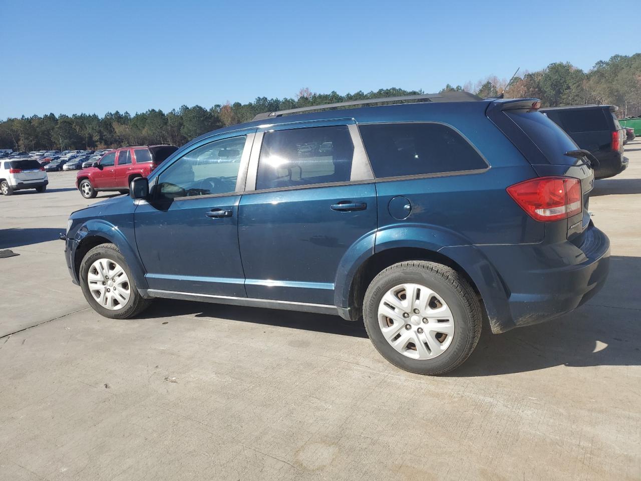 Dodge Journey Se Image 5