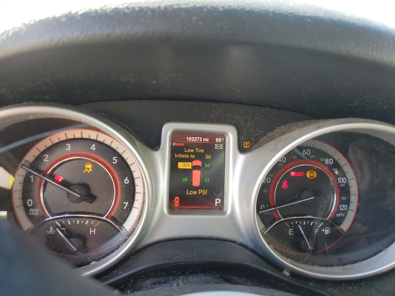 Dodge Journey Se Image 12