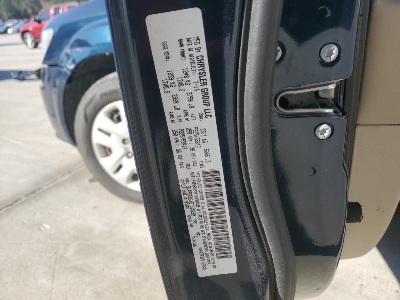 Dodge Journey Se Image 13