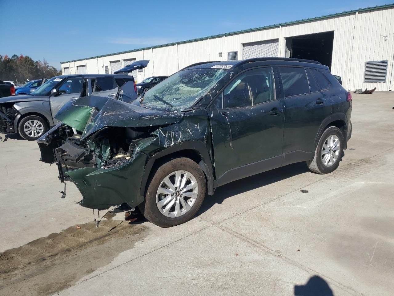 Toyota Corolla Le Image 1