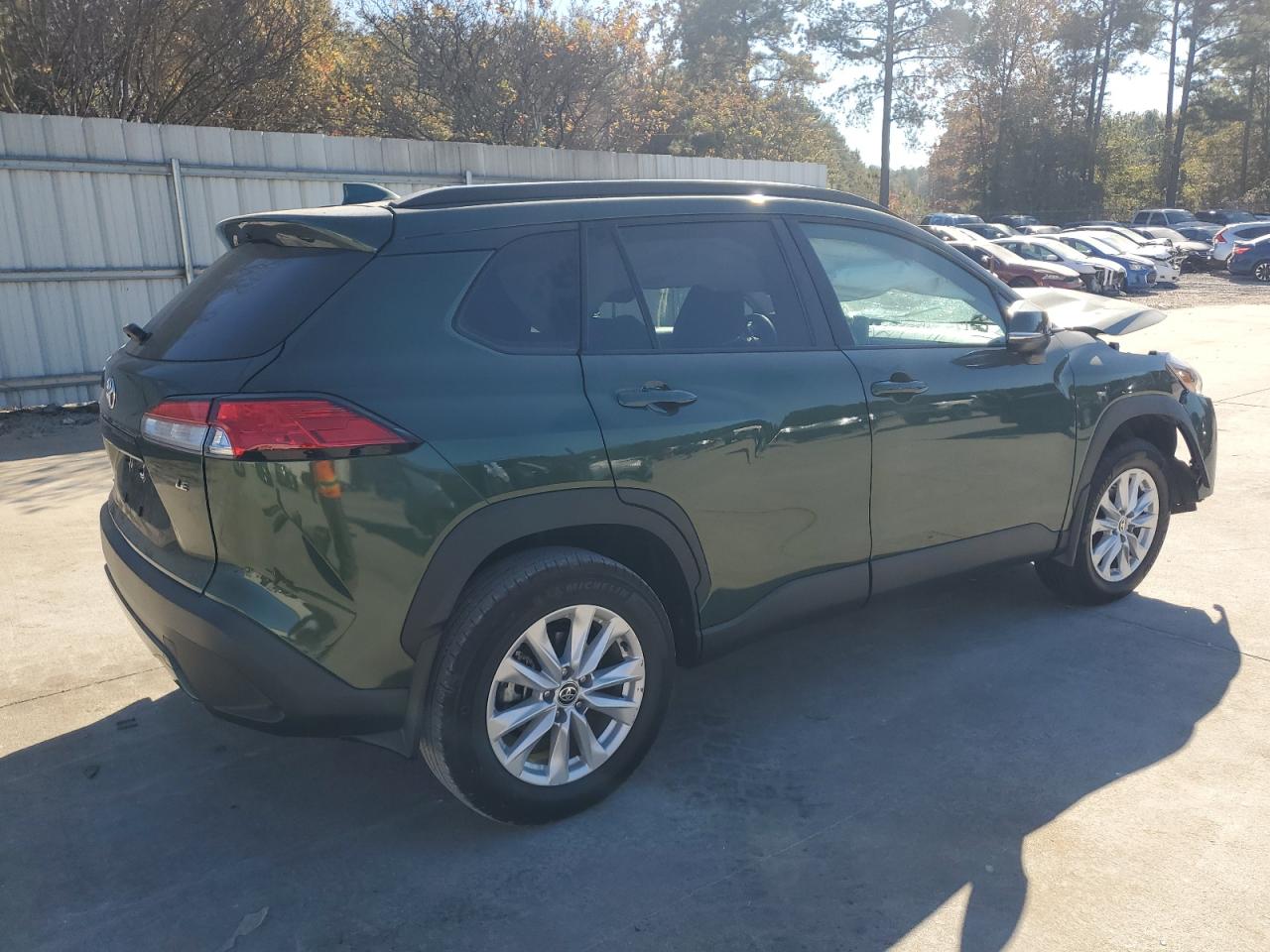 Toyota Corolla Le Image 6