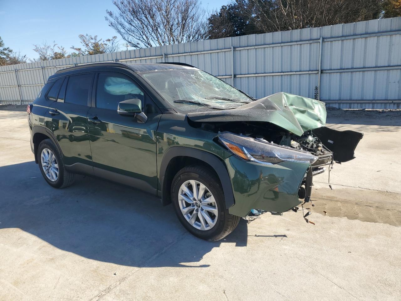 Toyota Corolla Le Image 7