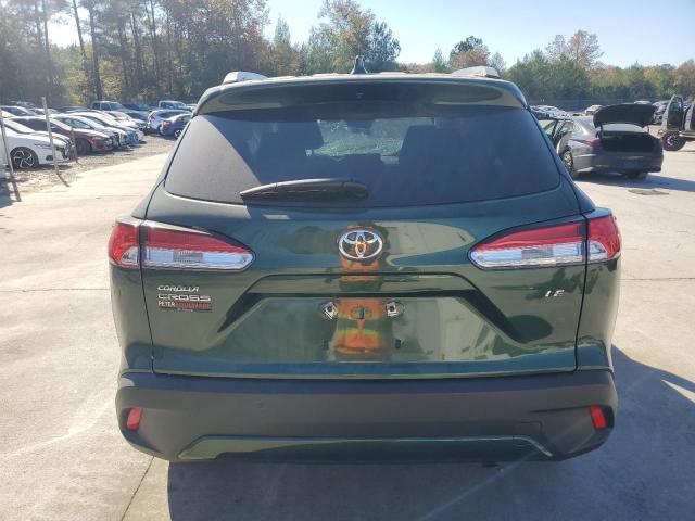 Toyota Corolla Le Image 4