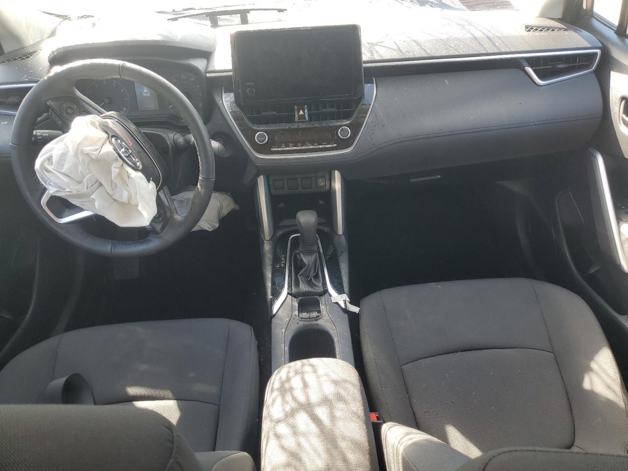 Toyota Corolla Le Image 10