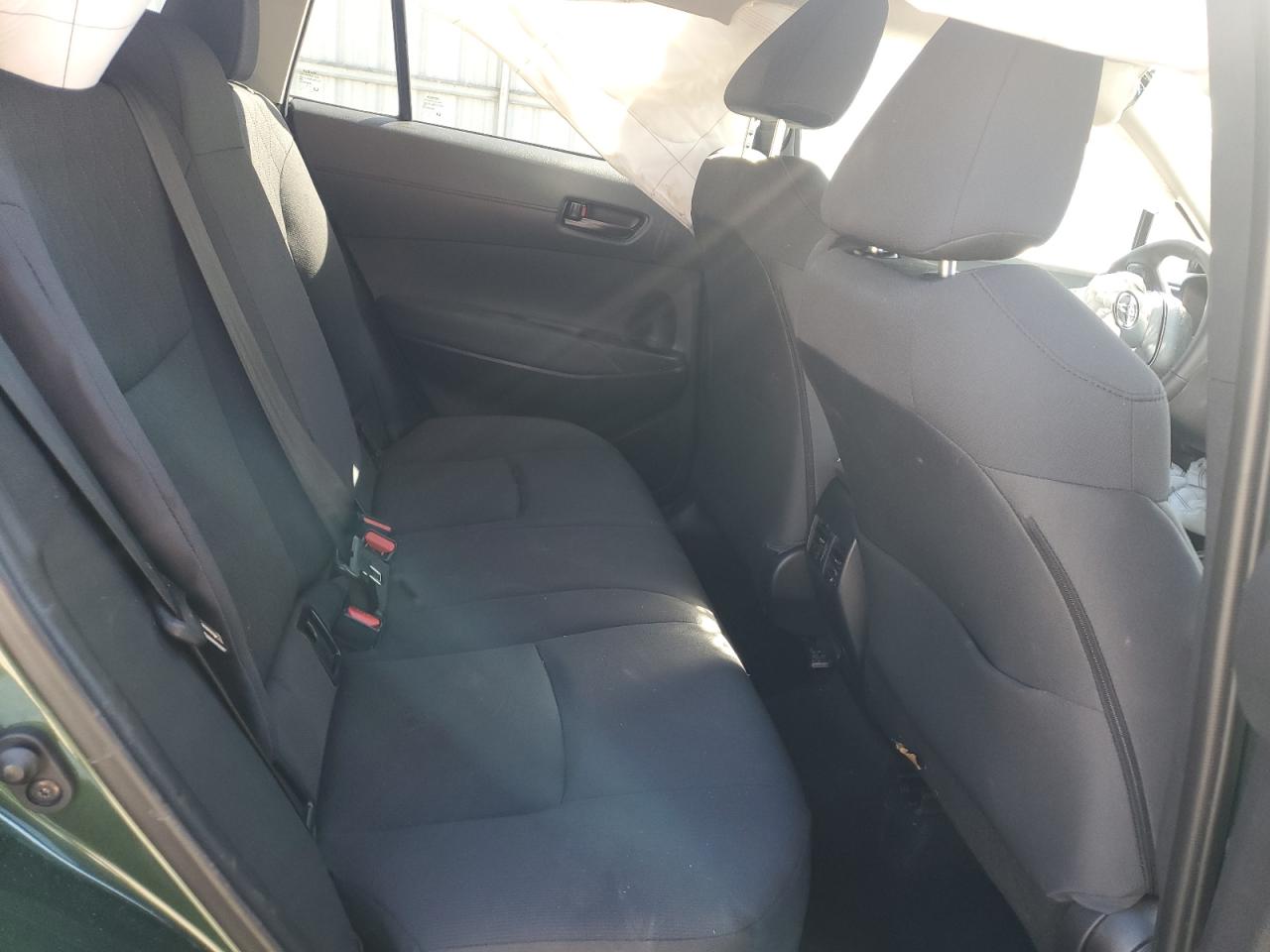 Toyota Corolla Le Image 9