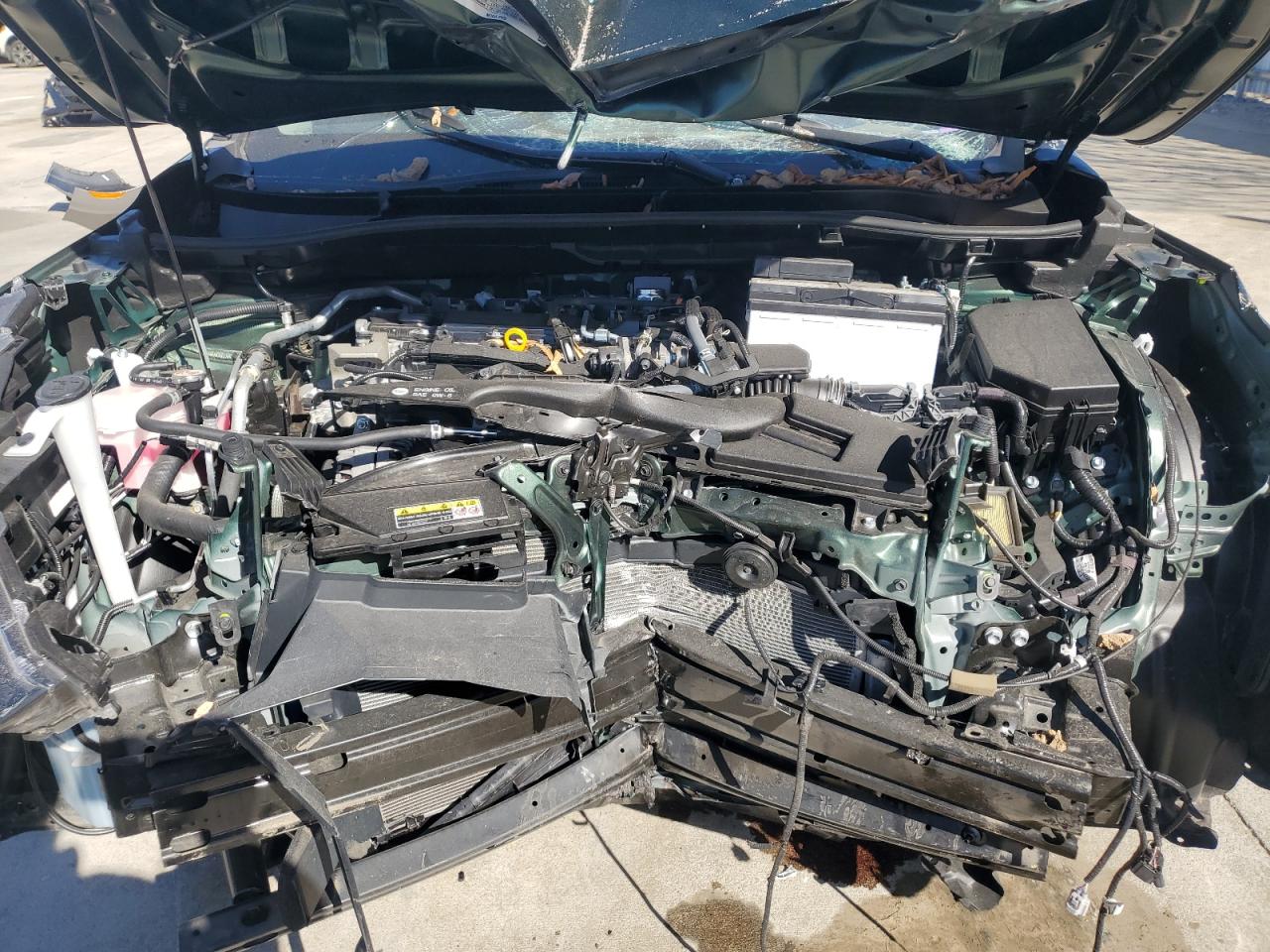 Toyota Corolla Le Image 12