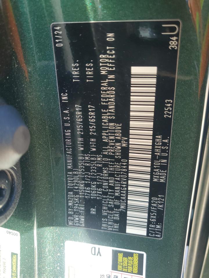 Toyota Corolla Le Image 5