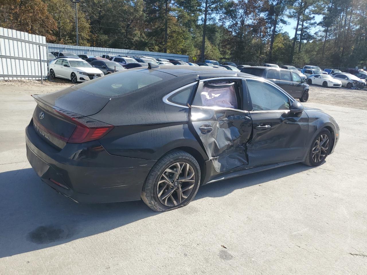 Hyundai SONATA Sel Image 11