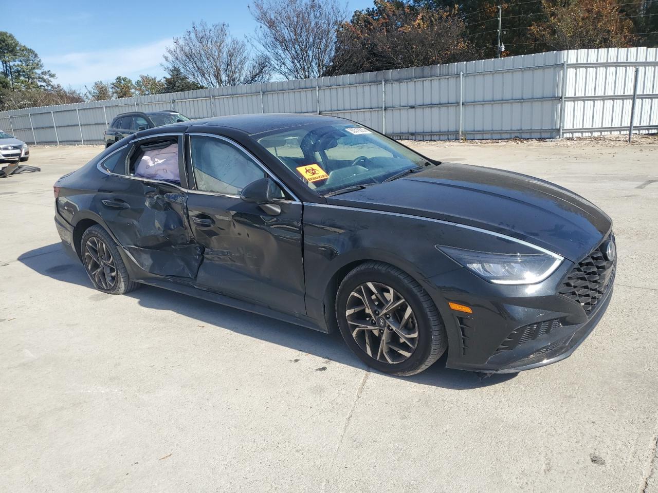 Hyundai SONATA Sel Image 4