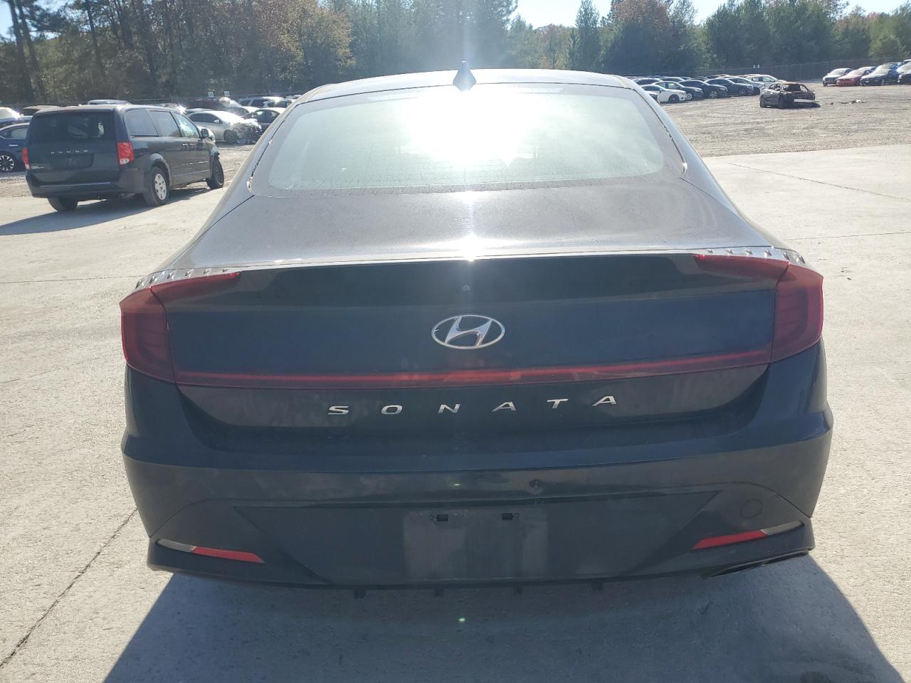 Hyundai SONATA Sel Image 8