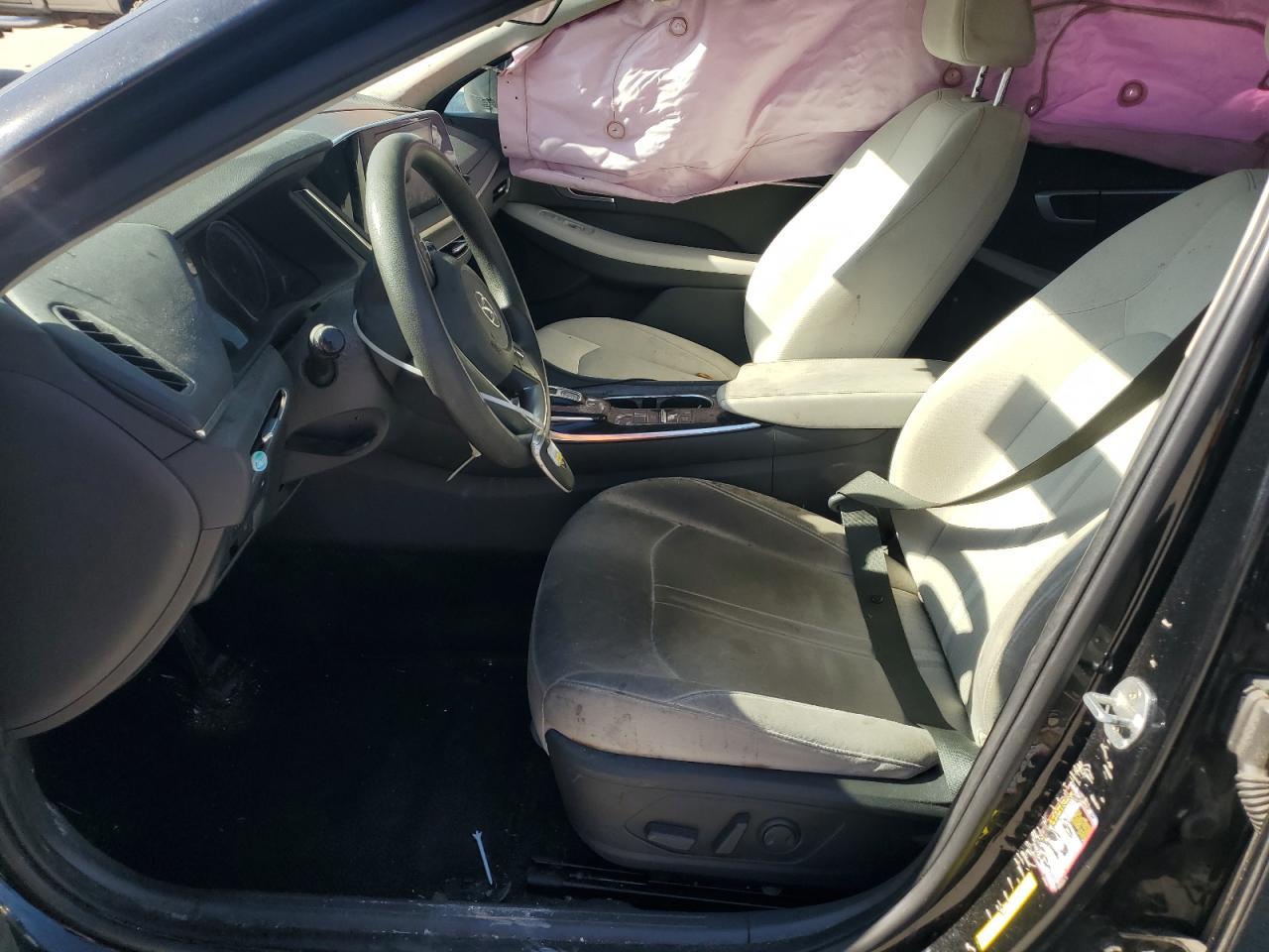 Hyundai SONATA Sel Image 6