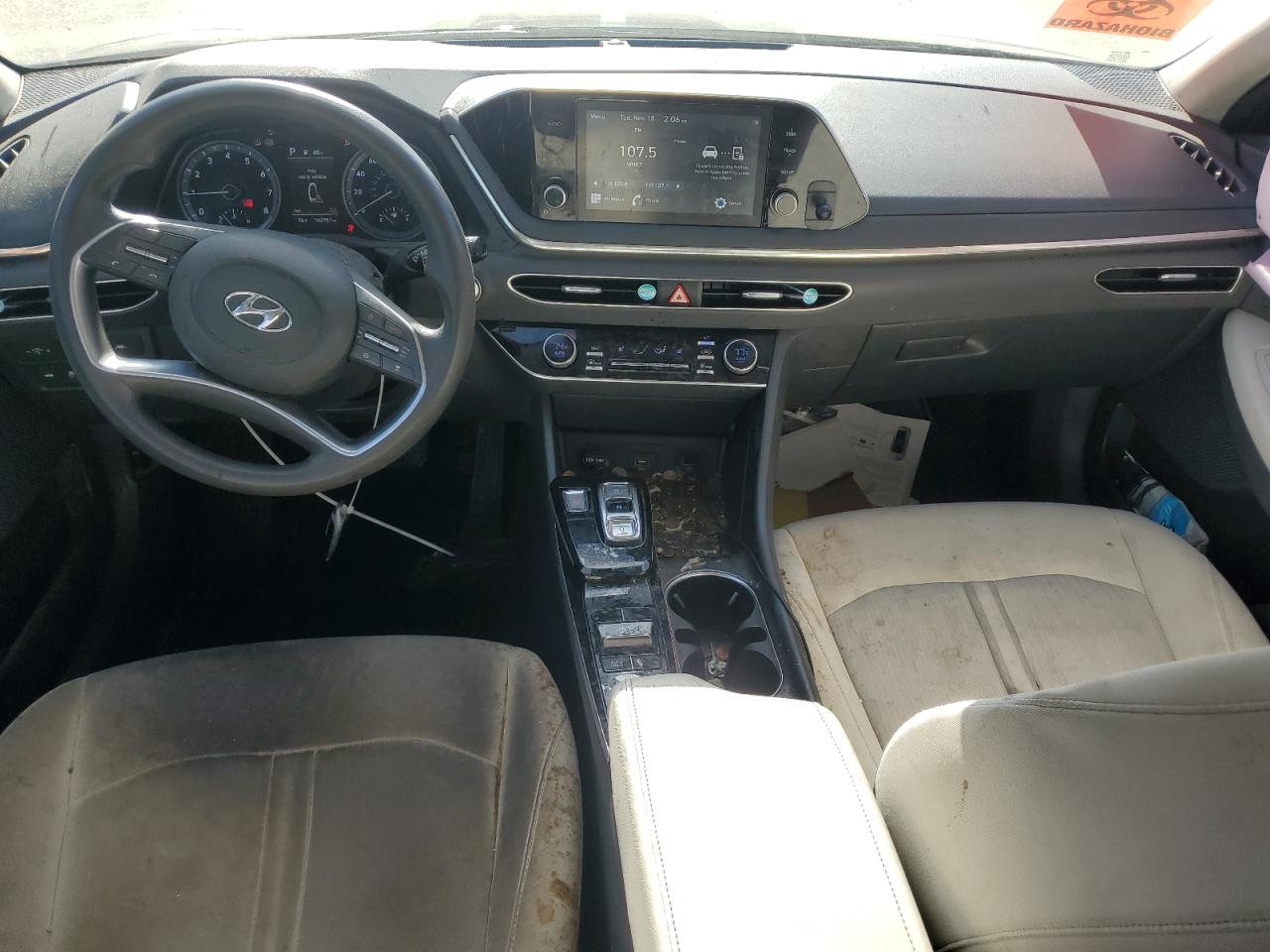 Hyundai SONATA Sel Image 3