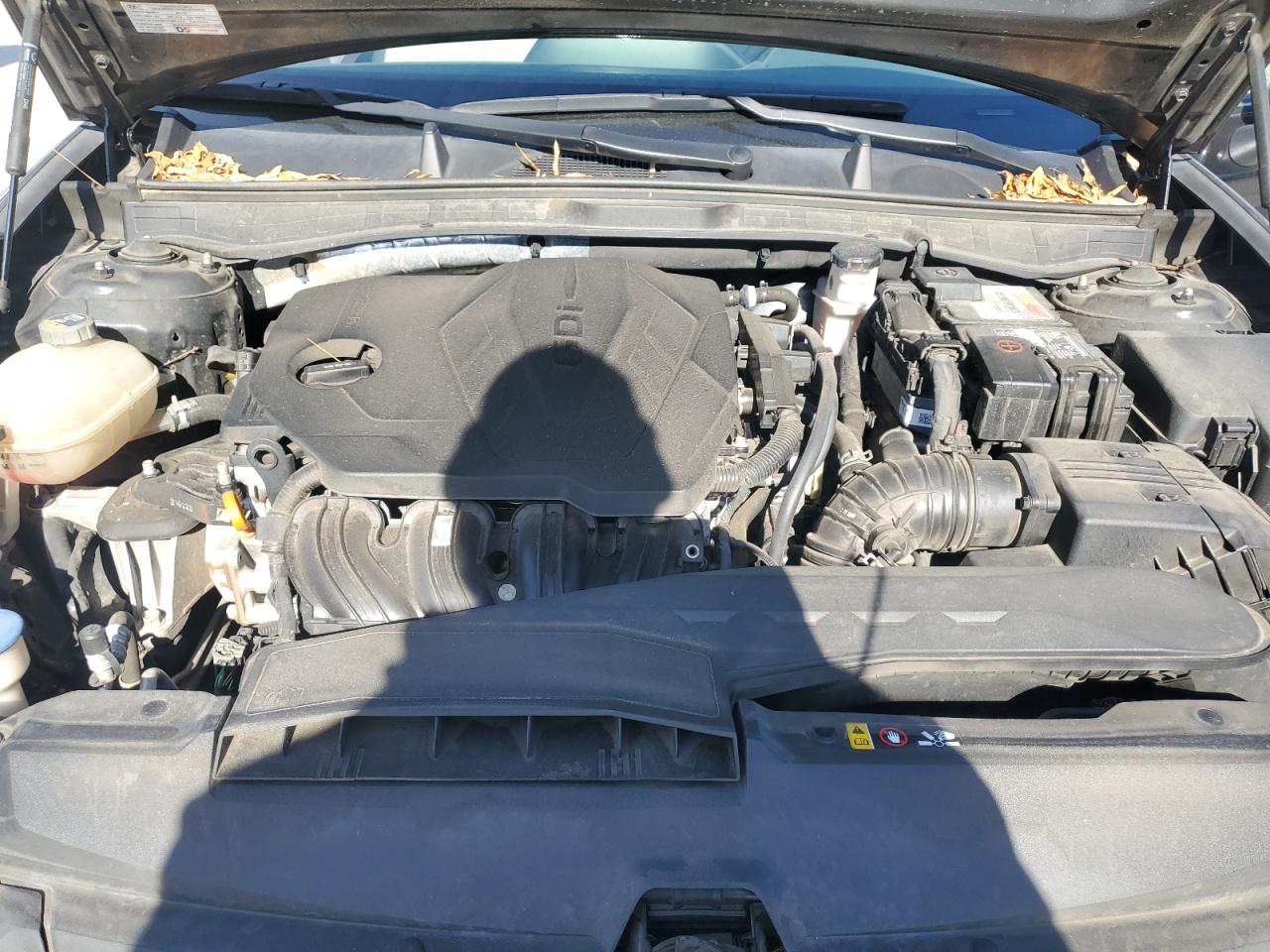 Hyundai SONATA Sel Image 5