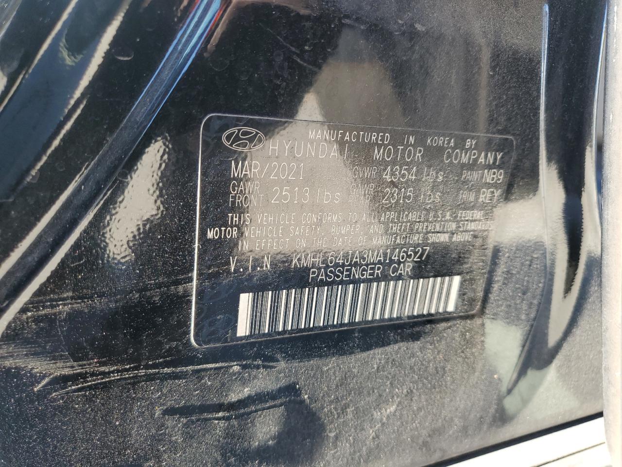 Hyundai SONATA Sel Image 9