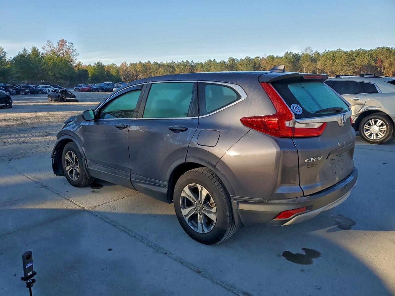 Honda Crv Lx Image 2