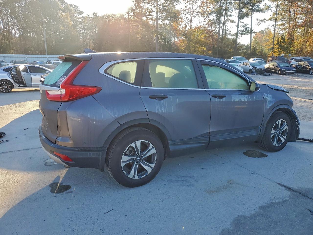 Honda Crv Lx Image 4