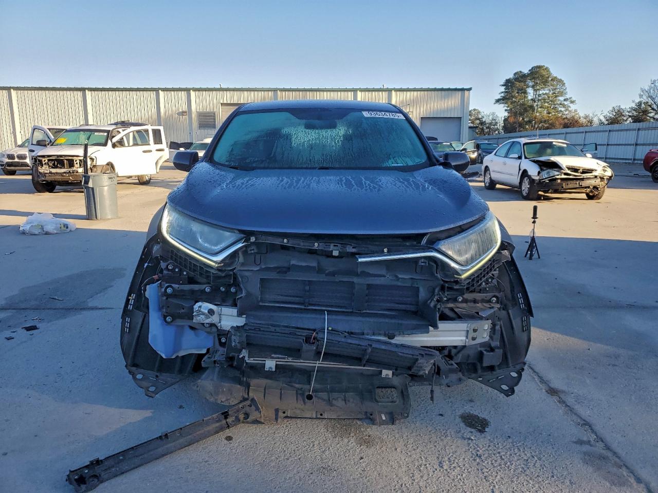 Honda Crv Lx Image 14