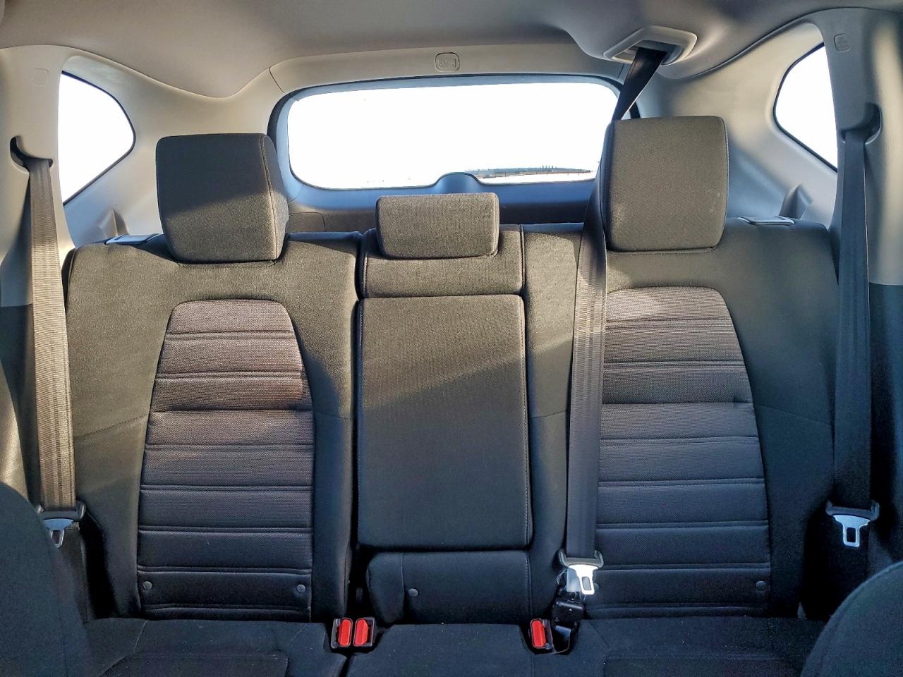 Honda Crv Lx Image 12