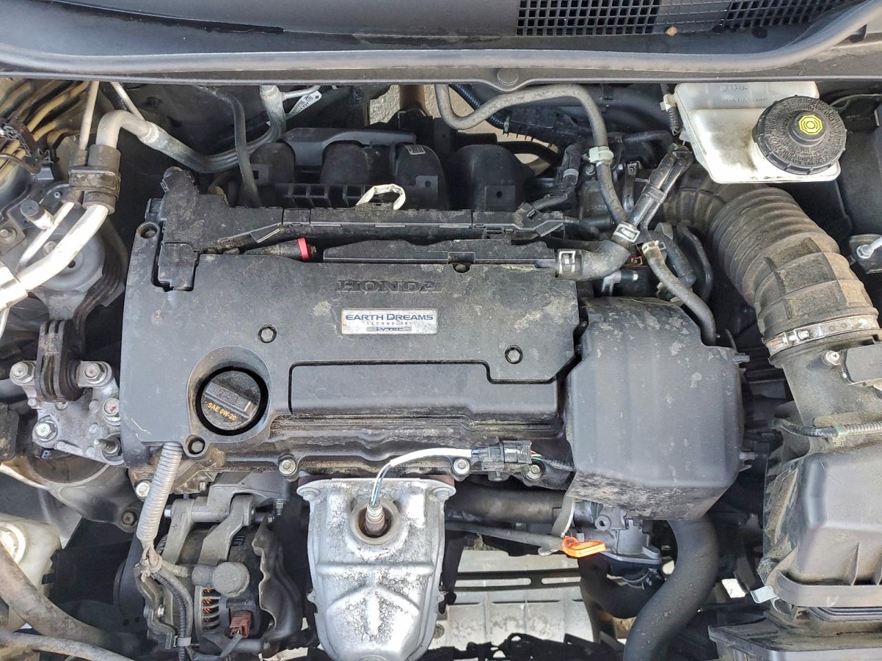 Honda Crv Lx Image 9