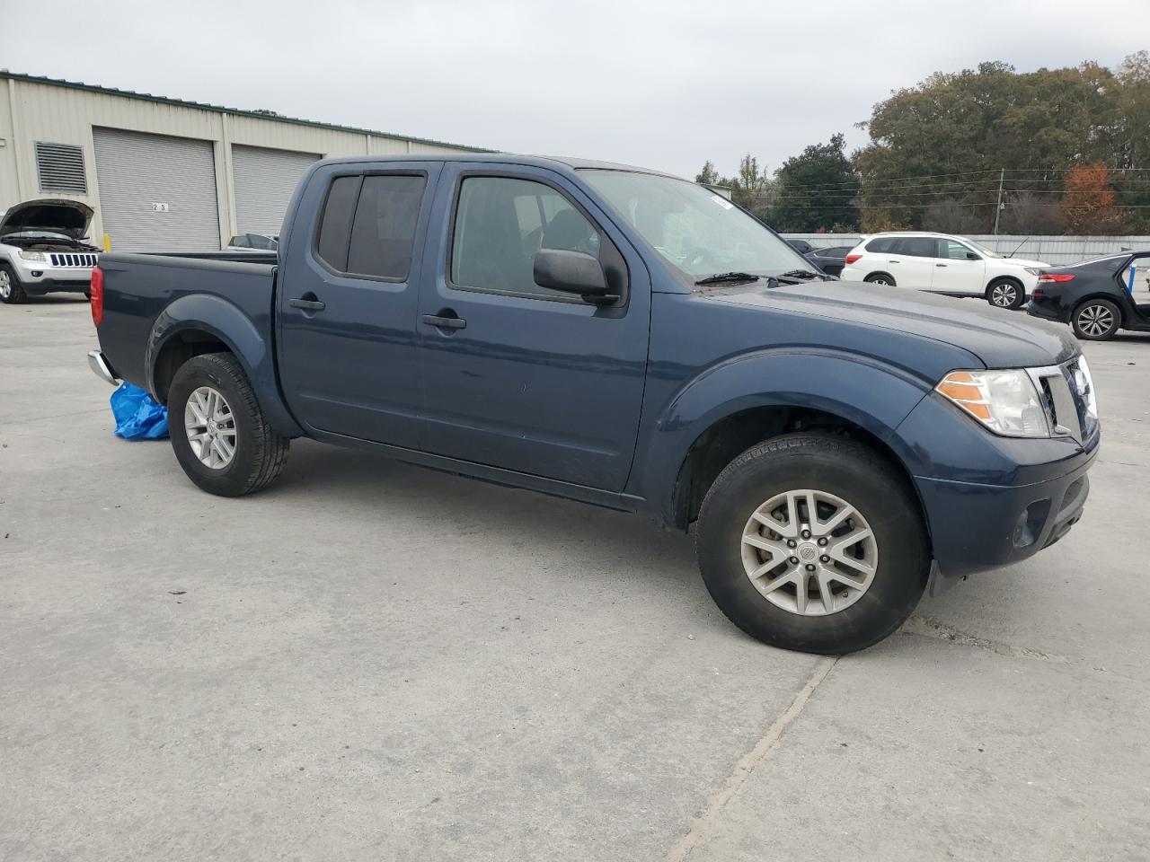 Nissan Frontier S Image 6