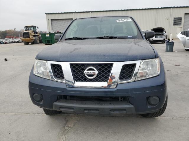 Nissan Frontier S Image 2