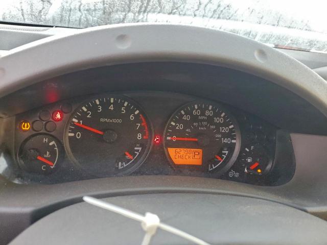 Nissan Frontier S Image 11