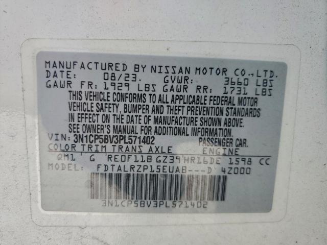 Nissan Kicks S Image 11