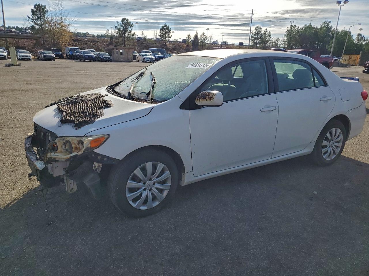 Toyota Corolla Base Image 1