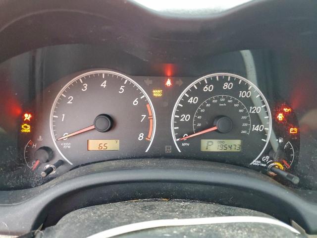 Toyota Corolla Base Image 7