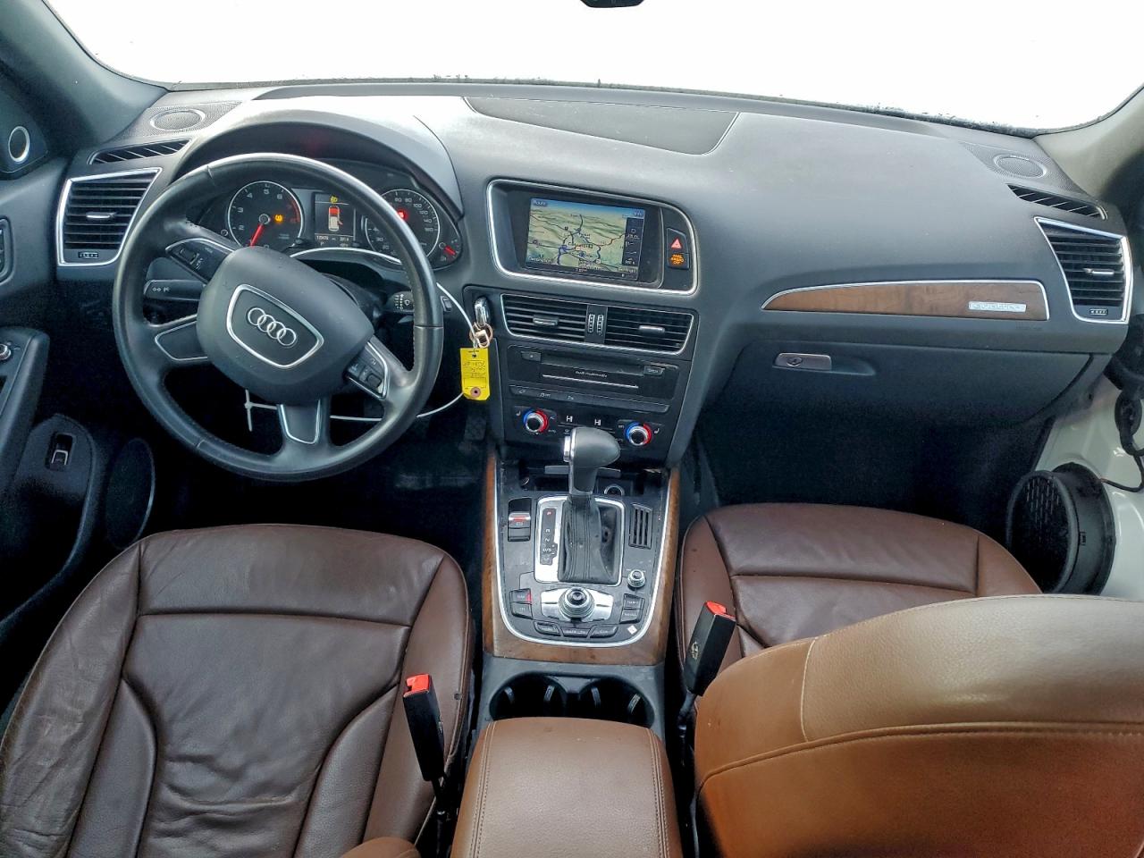 Audi Q5 Premium Plus Image 5