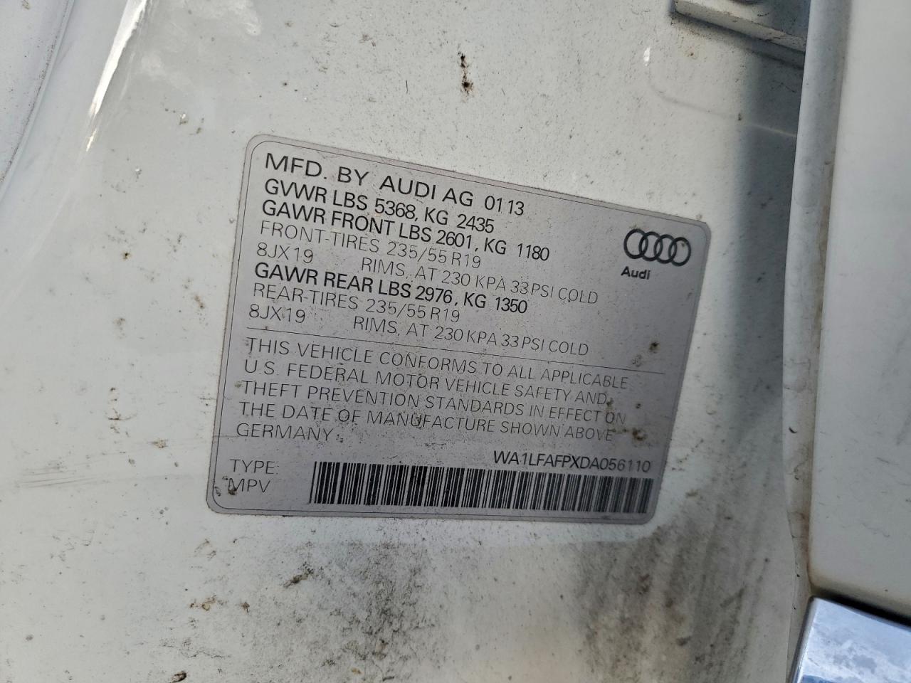 Audi Q5 Premium Plus Image 11