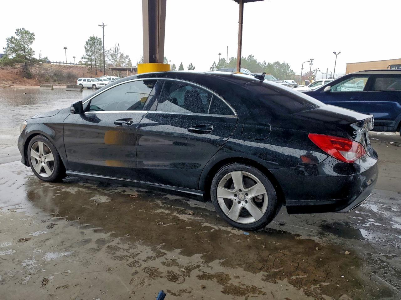 Mercedes-Benz Cla-class 250 Image 4