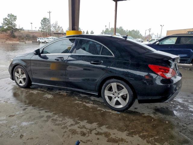 Mercedes-Benz Cla-class 250 Image 4