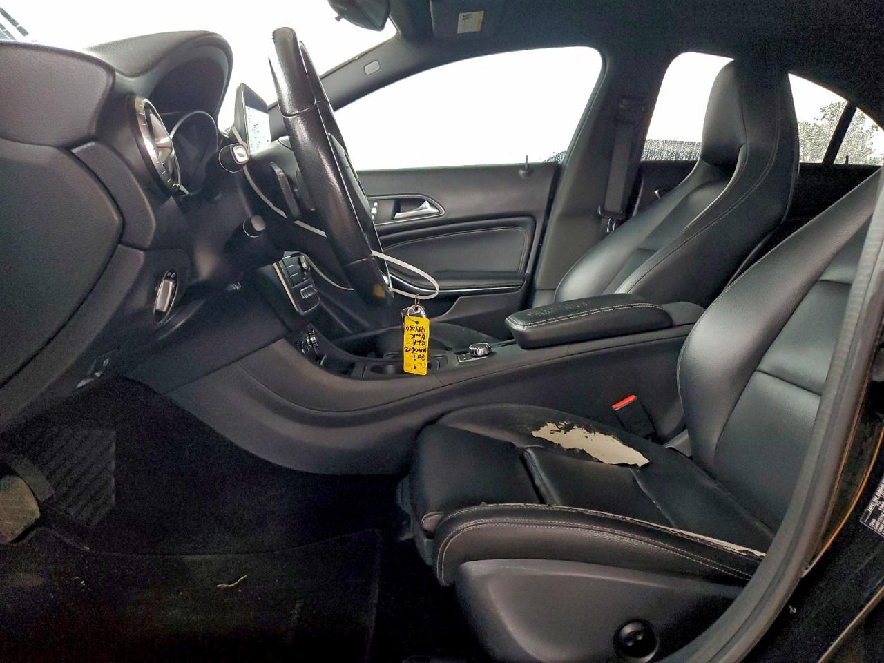 Mercedes-Benz Cla-class 250 Image 7