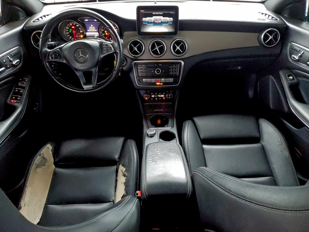Mercedes-Benz Cla-class 250 Image 3