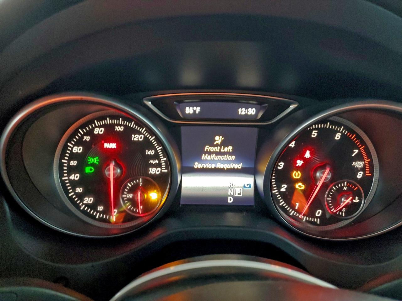 Mercedes-Benz Cla-class 250 Image 5