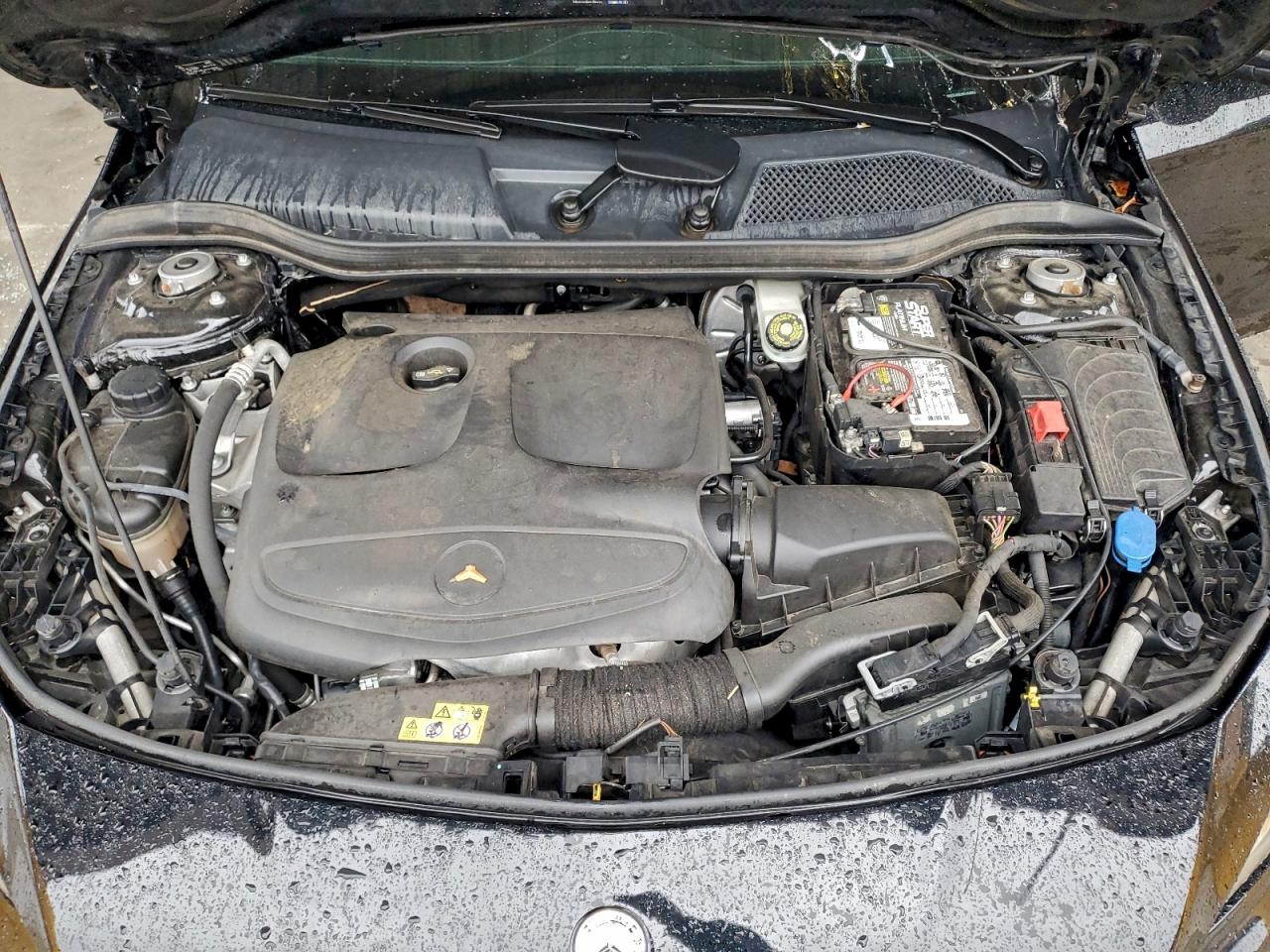 Mercedes-Benz Cla-class 250 Image 8